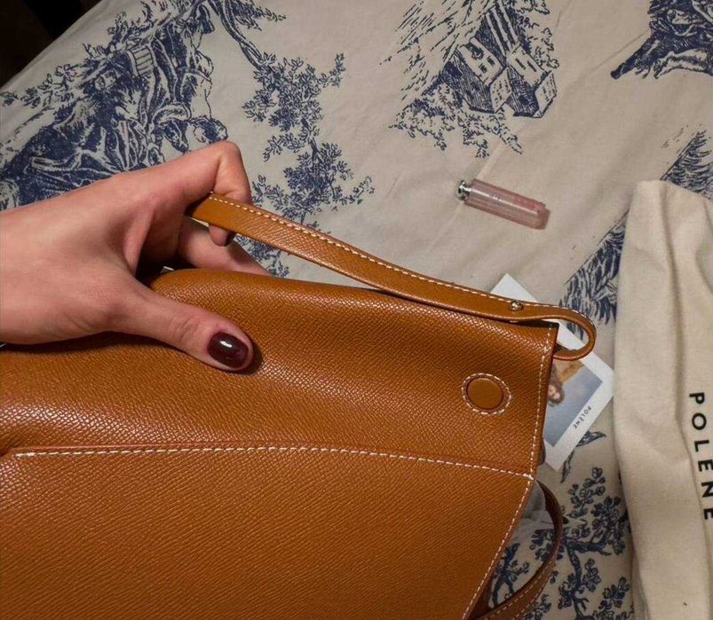 Сумка polene сrime М оригинал