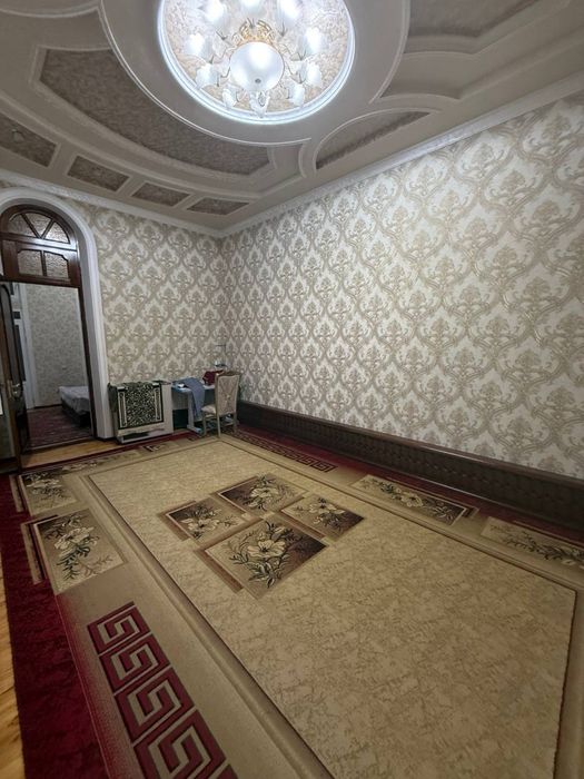Хозиробод махалла Чиланзарзрский Район