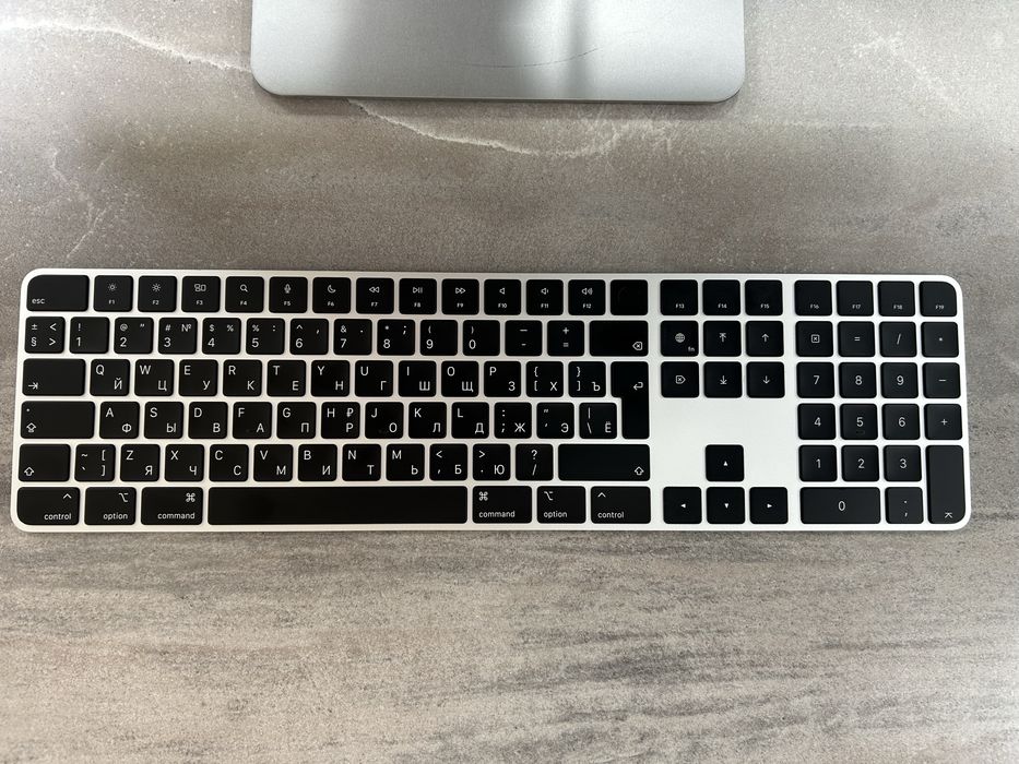 Apple Magic Keyboard с Touch ID / обмен
