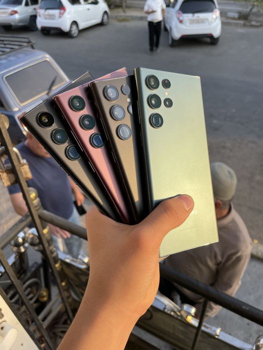 Samsung  S22 ultra  5G