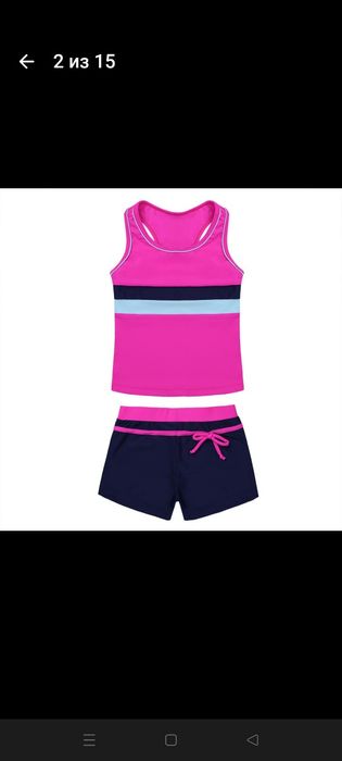 Продам детские купальники