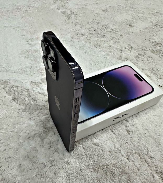 Iphone 14 pro max 256