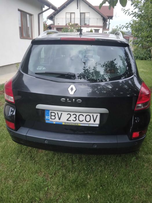 RENAULT Clio 2008 — imagine 4