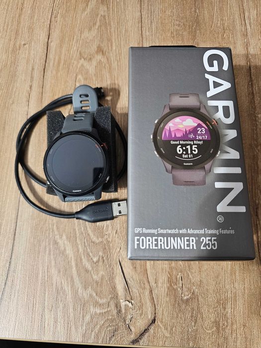 Garmin Forerunner 255