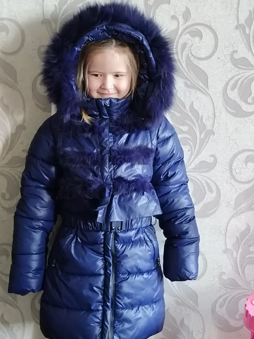 Продам куртку зима