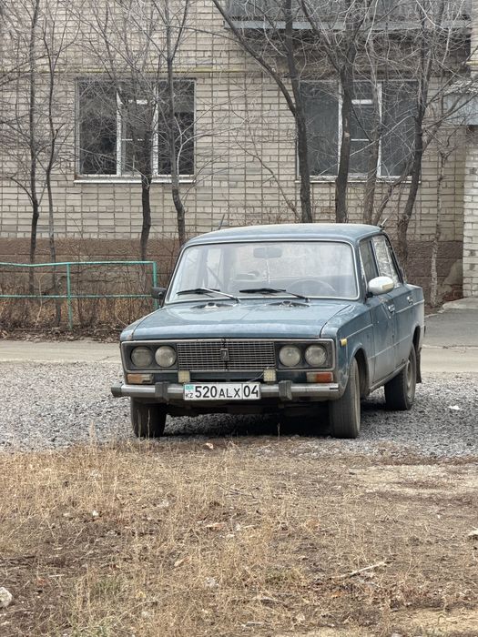 Ваз 2106 продам либо обмен
