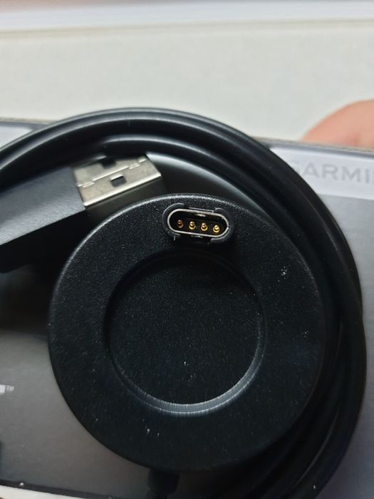 Garmin кабель+зарадка  для часов