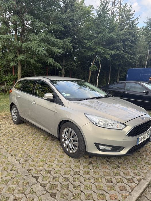 FORD Focus 2015 — imagine 4