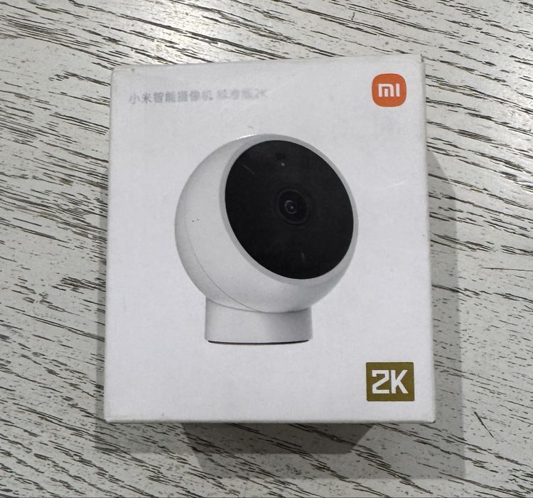 Xiaomi камера видеонаблюдения