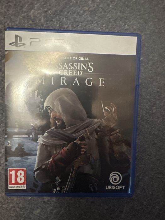 Assassins creed Mirage ps5