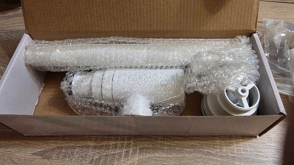 Мивка дизайнерска + дизайнерски сифон