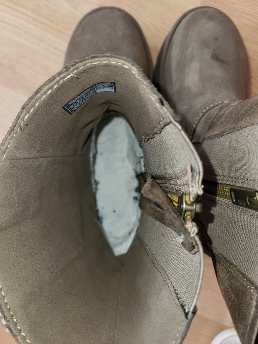 UGG-оригинални дамски боти 41 размер-80евро