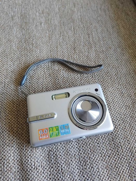 Camera foto digitala Medion poze vintage Functionala