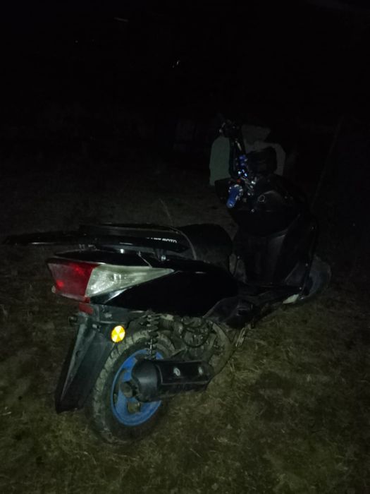 Продам скутер м8 150 кубов