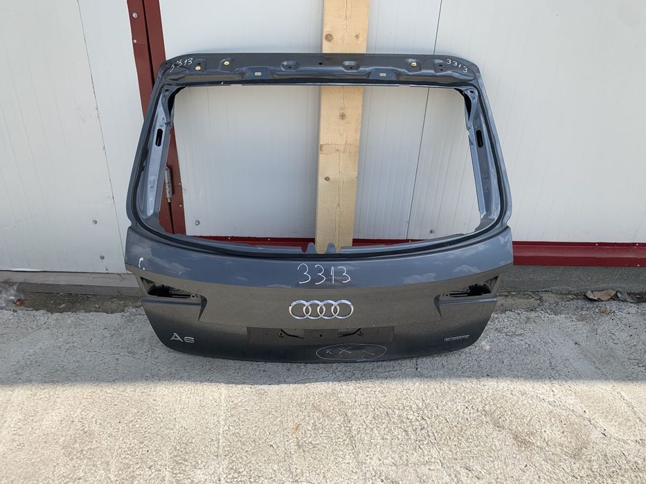 Capota portbagaj, hayon Audi A6 , C7, Avant, Kombi, Break, 2011, 2012, 2013, 2014, 2015, 2016, 2017, 2018.