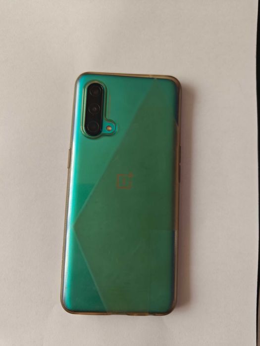 OnePlus Nord CE 5G син
