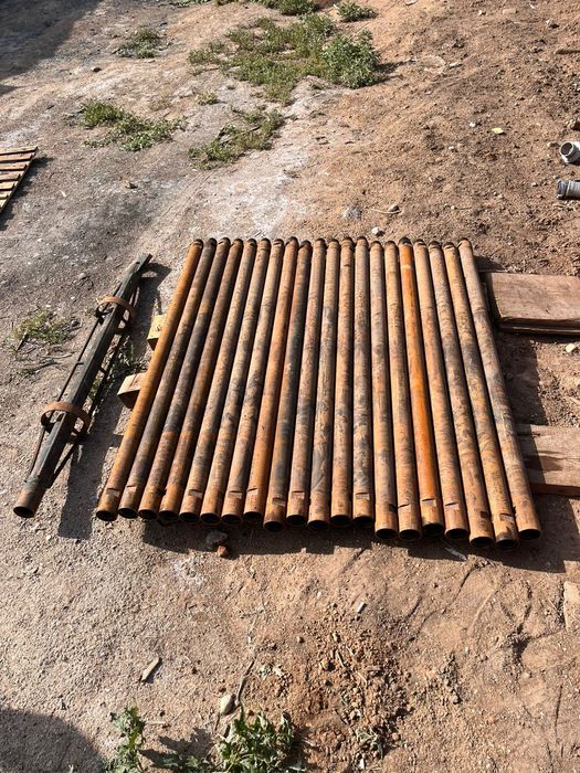 Продам Буровую установку ГБУ 24ЛП: