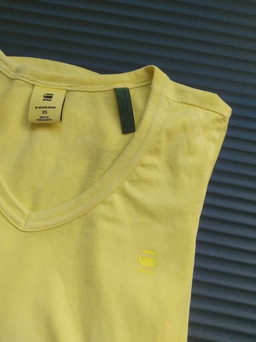 G-STAR RAW оригинална дамска тениска XS - S размер