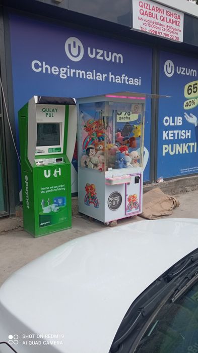 Uyinchoq aparad biznes qilish uchun zur g‘oya