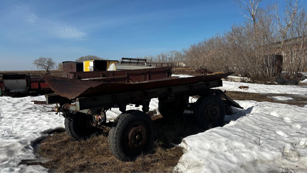 Продаем прицеп, телегу