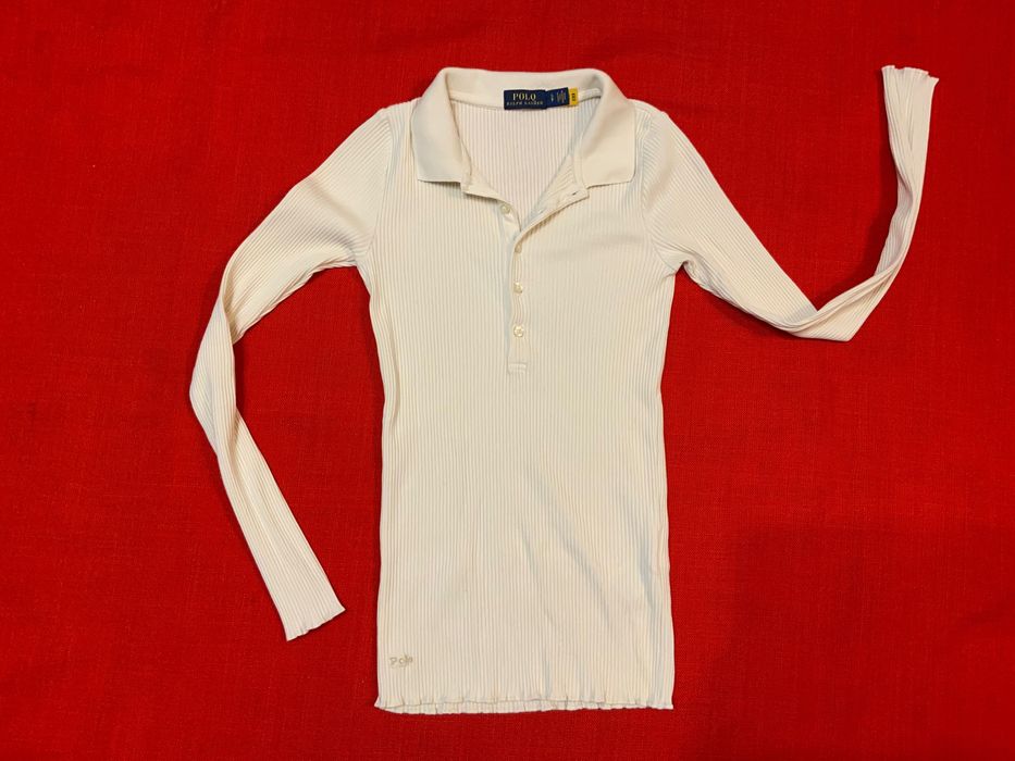 Ralph Lauren-оригинална  блуза 36 с