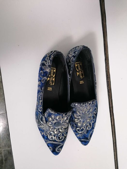 Дамски високи маратонки,,Гучи" №37