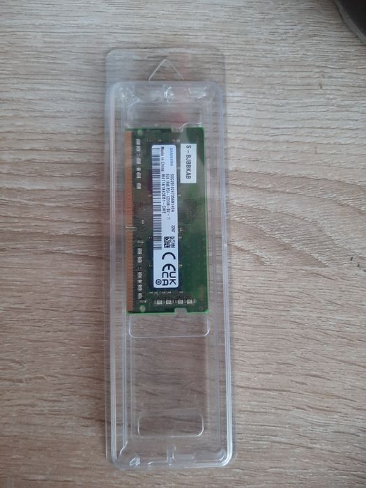 Noutbok uchun ram ddr 4 8gb