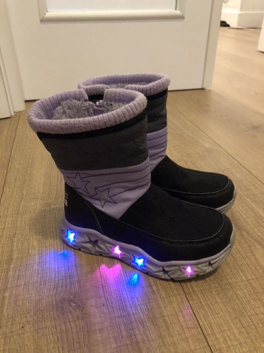 Skechers S Lights