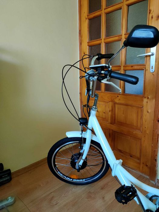 tricicleta electrica adulti 20''pliabila 36V/240W/13Ah