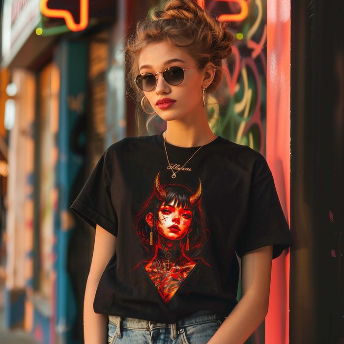 Интересни нестандартни дамски тениски