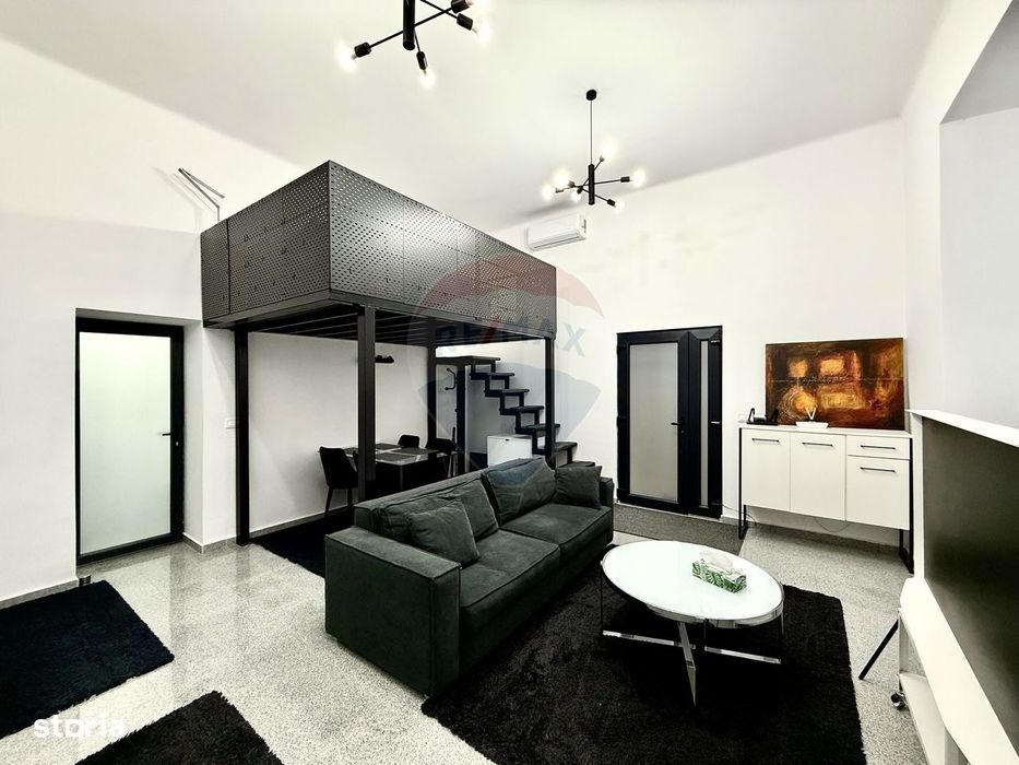 Apartament 2 camere ultracentral, împărțit în 2 unități – parcare