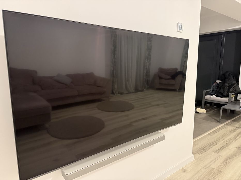 TV Samsung QLED 163 cm