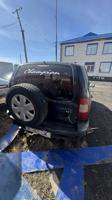 Продам Chevrolet Niva