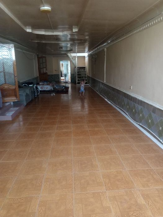 Hovlida hamma sharoit bor gaz suv svet