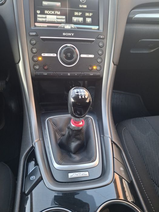 Ford mondeo titanium 2016