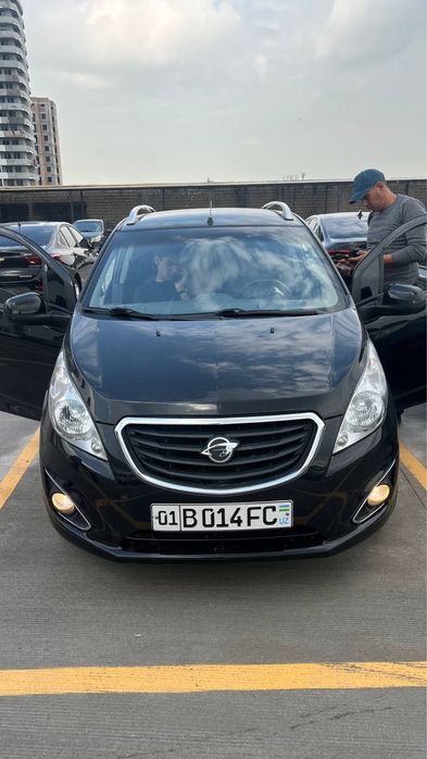 Chevrolet Spark 2023