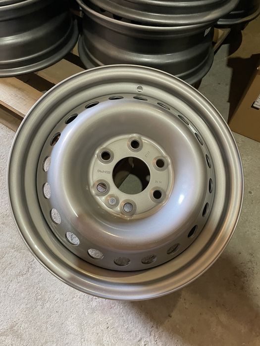 Джанти за Ивеко / Iveco 16ц 6x125