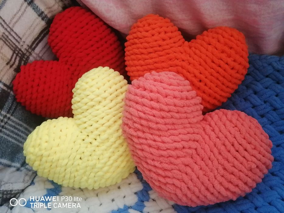 Декоративные подушки