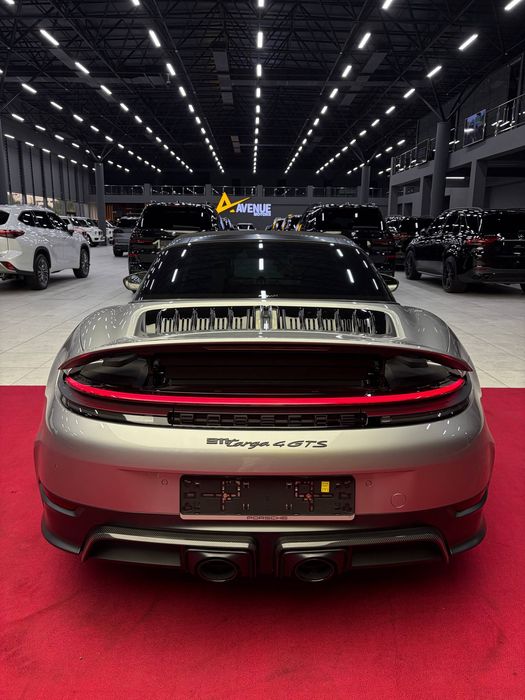 Porsche 911 Targa 4GTS