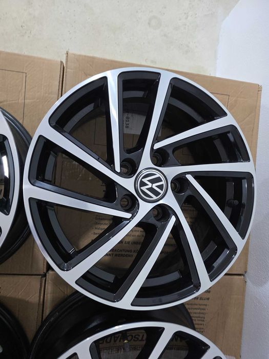 Jante 16 VW Passat B7 B8 T-roc VW Caddy Golf 6,7,8 Skoda Karok Octavia Superb Exeo 5x112 57.1 6.5J et 45