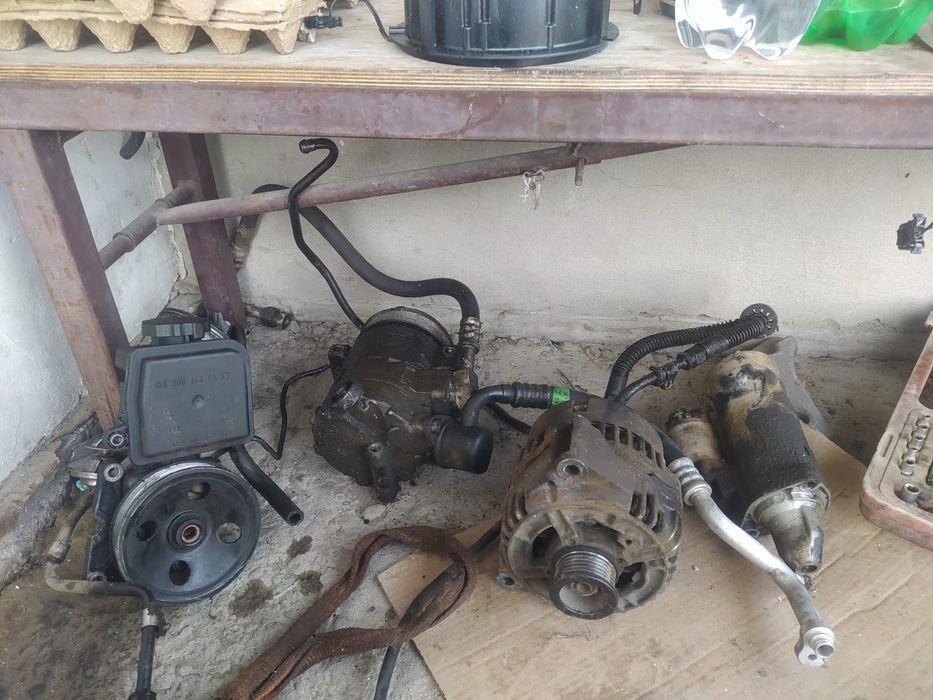 Лупар 2,8 запчасти