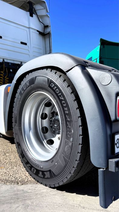 Fura man tgx 18.460