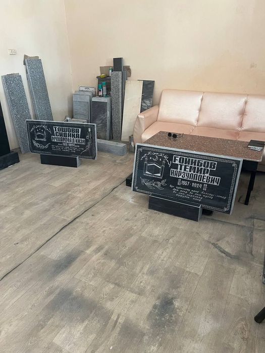 Qabrtosh granit marmar