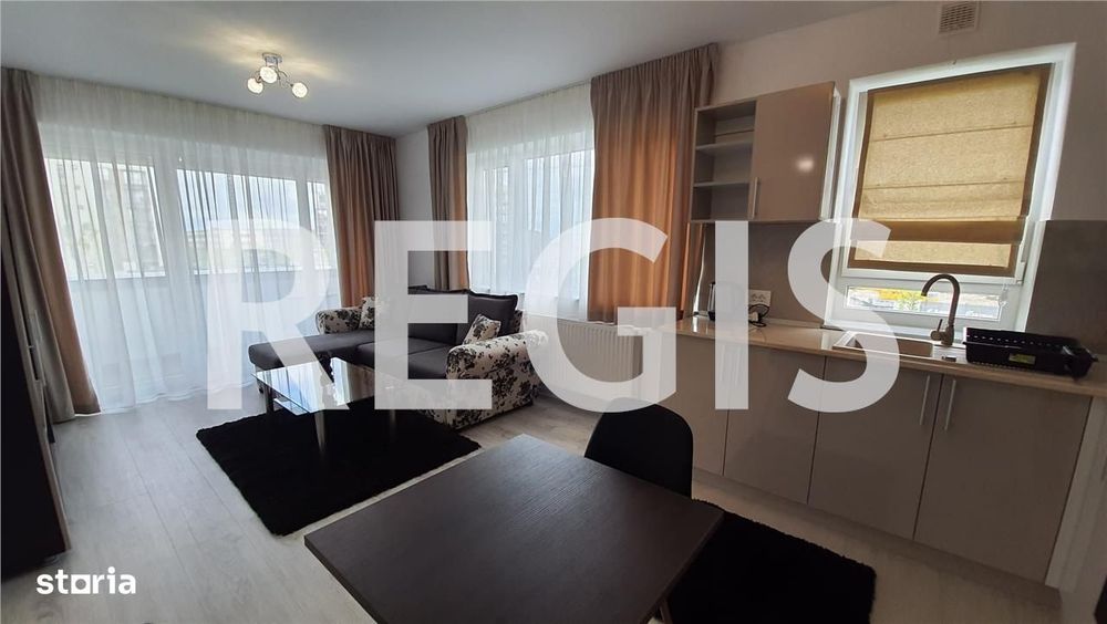 Apartament de vanzare 2 camere - open space, Coresi KASPER