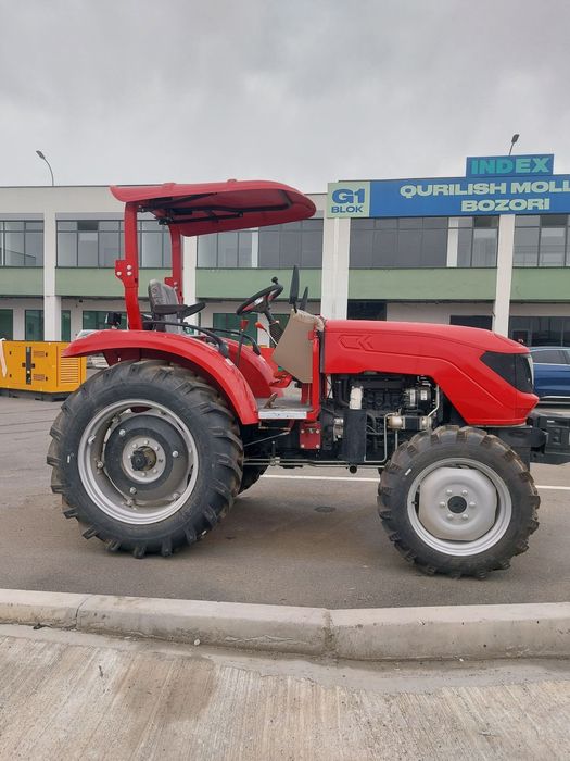 Мини трактор мт 504