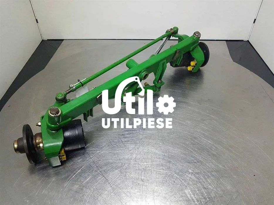 punte parker pentru utilaje constructii - piese de schimb parker