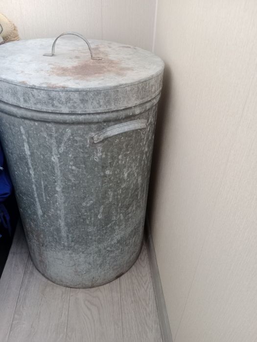 Бочок металлический для прочего