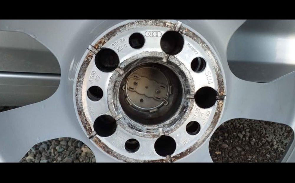 Jante aliaj R17     .