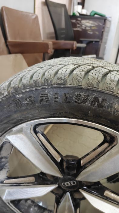 Продам шины в отличном состоянии