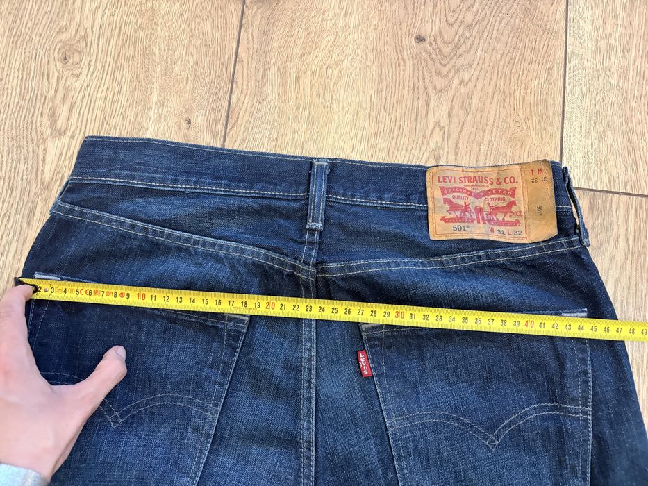 Blugi Levi’s, mărime W31 L32